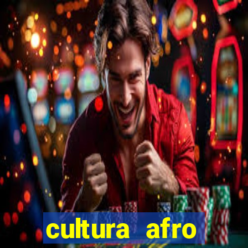 cultura afro brasileira esporte